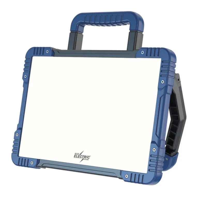 Arbetslampa Hybrid 18V 1075-4300 lumen