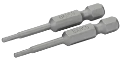 Bahco Bits insex 4mm 50mm 2-P