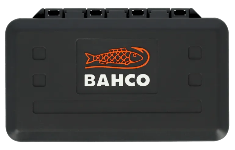 Bahco Bitssats impact 40-delar • snabbfäste