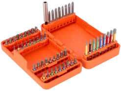 Bahco Bitssats 59S/54C-1, 54-delar