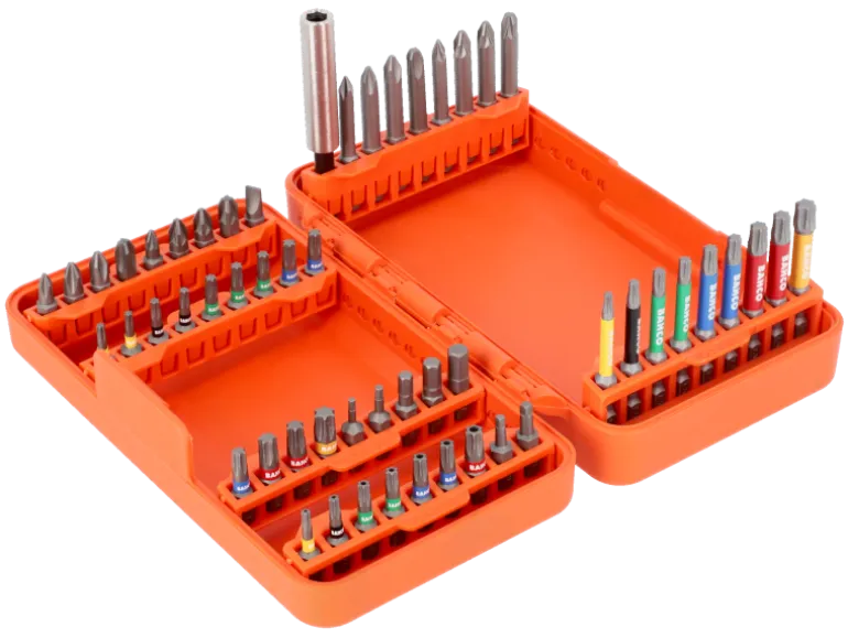 Bahco Bitssats 59S/54C-1, 54-delar