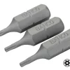 Bahco Bits Torx med hål TR10 3-P
