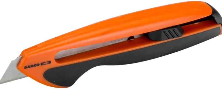 Bahco Brytbladskniv 18mm