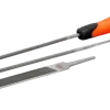 Bahco Filningssats 4,0mm, 5-delar
