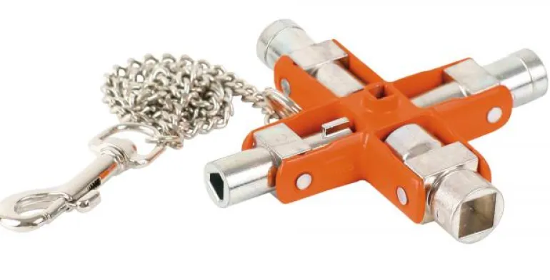Bahco MK9 Multinyckel