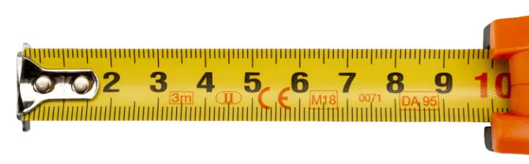 Bahco Måttband 3M