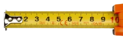 Bahco Måttband 5M med magnet