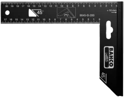 Bahco Snickarvinkel 250mm