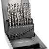 Bahco Spiralborrsats HSS-G 19-delar