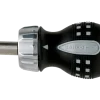 Bahco Spärrskruvmejsel Stubby