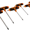Bahco T-Handatgsats 6-delar Torx