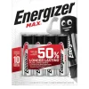 Energizer Batteri AA LR06 4-pack