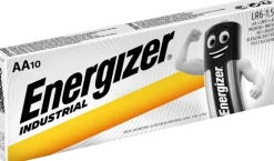 Energizer industial AA 10-pack