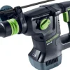 Festool Batteridriven kombihammare KHC 18 EB-Basic