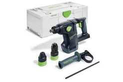 Festool Batteridriven kombihammare KHC 18 EB-Basic