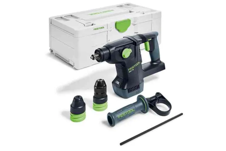 Festool Batteridriven kombihammare KHC 18 EB-Basic