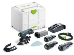 Festool Batterislip Delta DTSC 400 3,0 I-Set