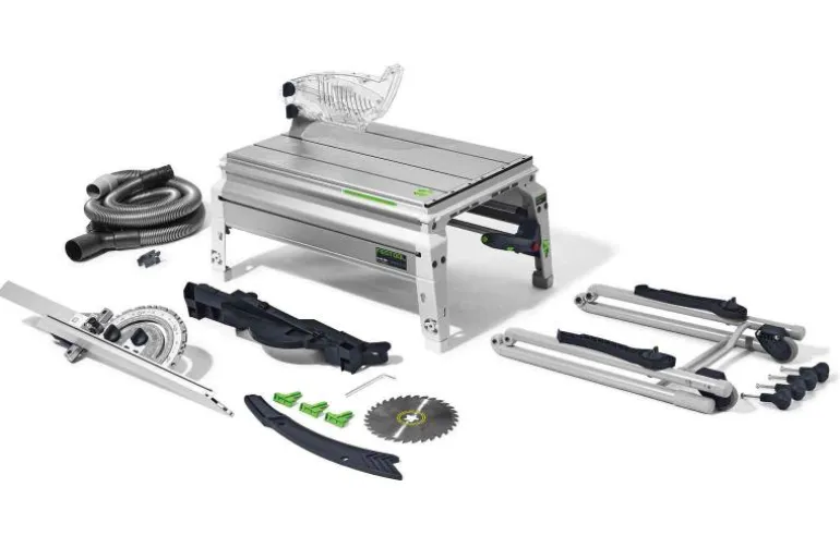 Festool Bordssåg PRECISIO CS 50 EBG