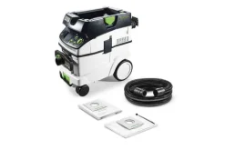 Festool Dammsugare CLEANTEC CTM 36 E AC-LHS