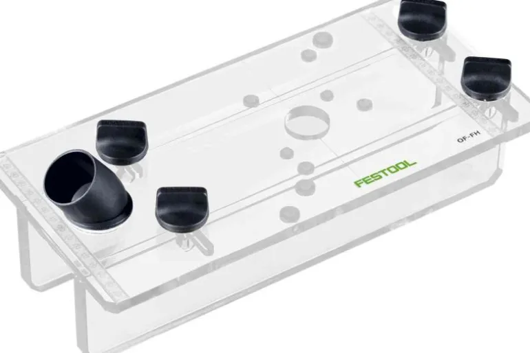 Festool Dubbelanslag OF-FH 2200