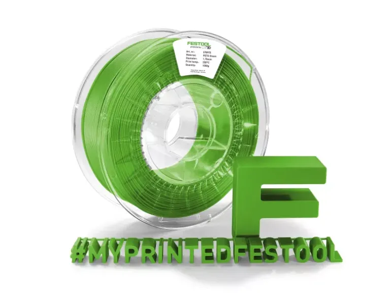 Festool Filament Festool-Grönt