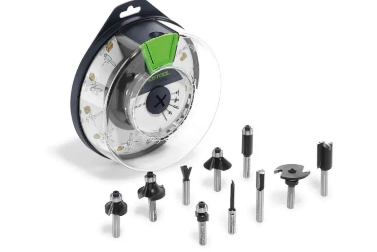 Festool Fräsbox Box-OF HW S8 Mix