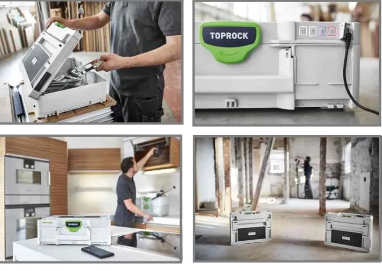 Festool Högtalare-Bluetooth TOP-ROCK