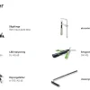 Festool Kap och gersåg KAPEX KS 60 E-set