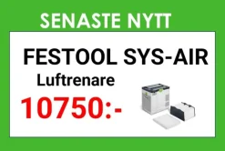Festool Luftrenare SYS-AIR M