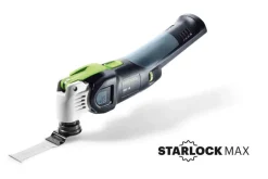 Festool Multiverktyg VECTURO OSC 18 E-Basic-Set