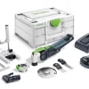 Festool Multiverktyg VECTURO OSC 18 HPC 4,0 EI-Set