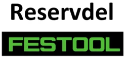 Festool reservdel, Glidback TS 55, TSC 55