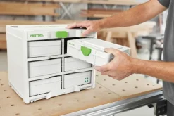 Festool Ringspärrnyckel-set SYS3 S 76-RRS-Set