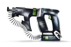 Festool Skruvautomat 18 V DURADRIVE DWC 18-4500 HPC 4,0 I-Plus
