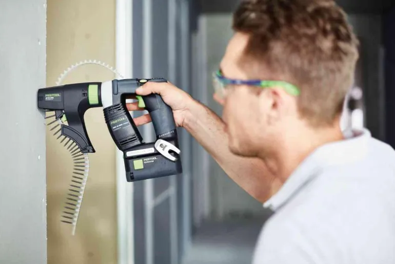 Festool Skruvautomat 18 V DURADRIVE DWC 18-4500 HPC 4,0 I-Plus