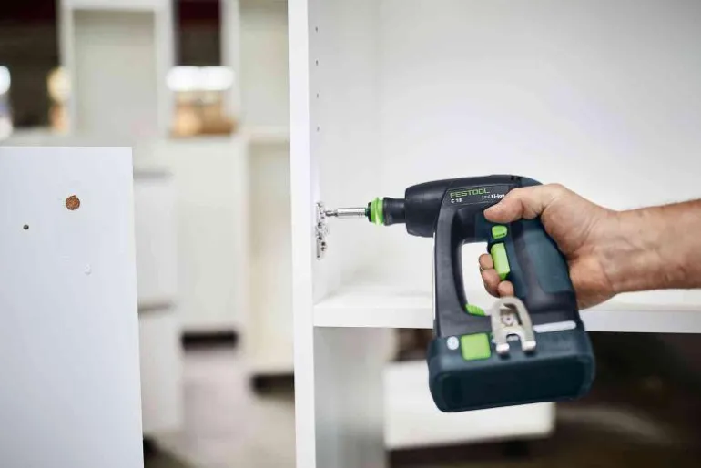 Festool Skruvdragare C 18-Basic
