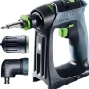 Festool Skruvdragare CXS 18 Basic-set