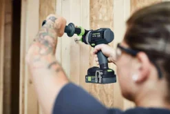Festool Skruvdragare & slagborr QUADRIVE TPC 18/4 5,0/4,0 I-Plus