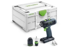 Festool Skruvdragare T 18+3-Basic
