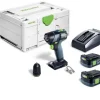 Festool Skruvdragare TXS 12 2,5-Plus