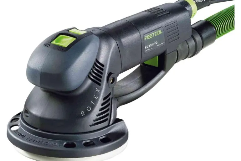 Festool Slip- och polermaskin ROTEX Ro 150 FEQ-Plus