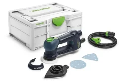 Festool Slip- & polermaskin ROTEX RO 90 DX FEQ-Plus