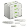 Festool Sortainer SYS3-SORT/3 M 337