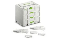 Festool Sortainer SYS3-SORT/3 M 337