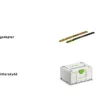 Festool Sticksåg PSC-E 18 EB-Basic
