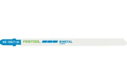 Festool Sticksågsblad aluminium HS 105/1 BI 5-pack