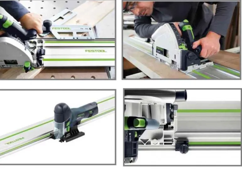 Festool Styrskena FS 1400/2