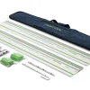 Festool Styrskena FS 1400/2-KP set