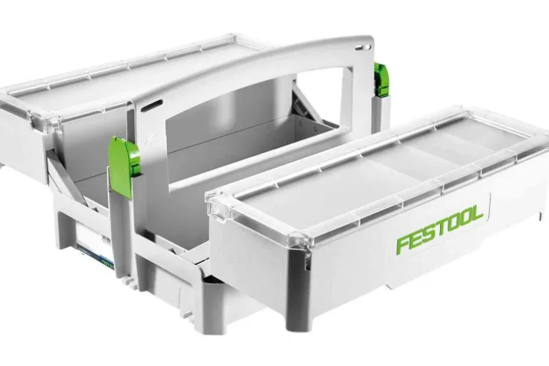 Festool SYS-StorageBox SYS-SB