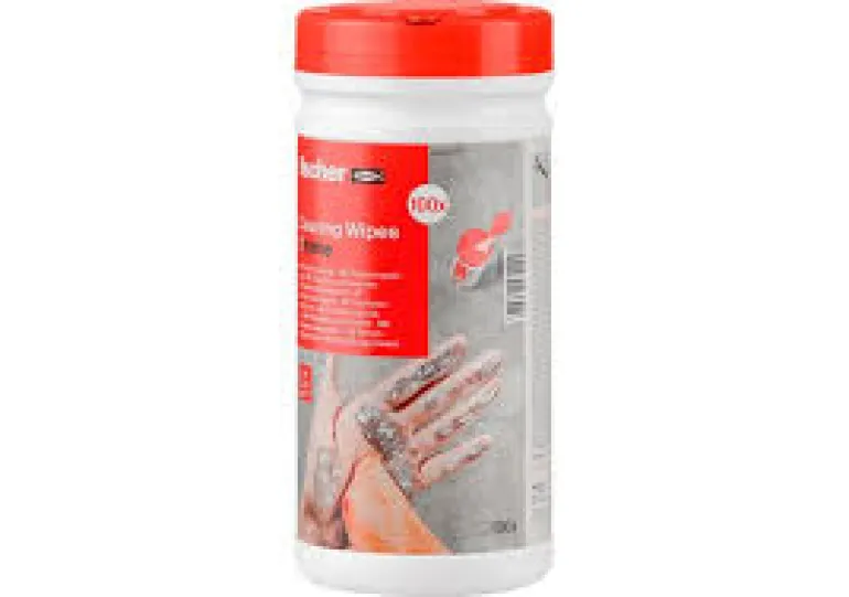 Fischer Wipes Rengöringsduk, 100st